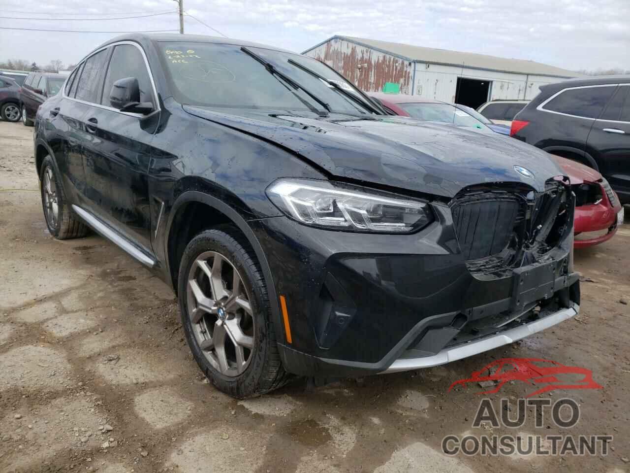 BMW X4 2022 - 5UX33DT00N9J21281