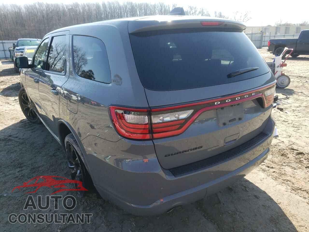 DODGE DURANGO 2020 - 1C4RDHAG5LC203894