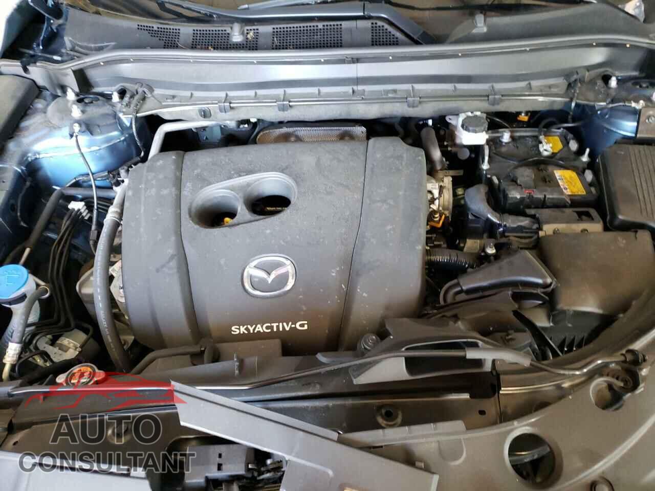 MAZDA CX-5 2021 - JM3KFBCM8M1360447