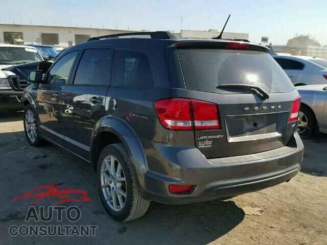 DODGE JOURNEY 2015 - 3C4PDCBB6FT709241