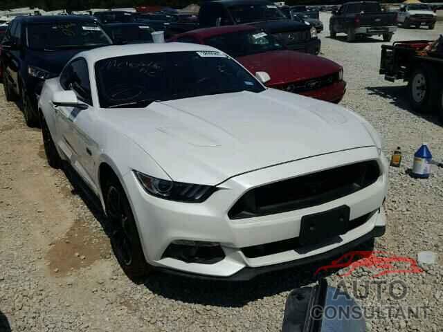 FORD MUSTANG 2017 - 1FA6P8CF5H5265179