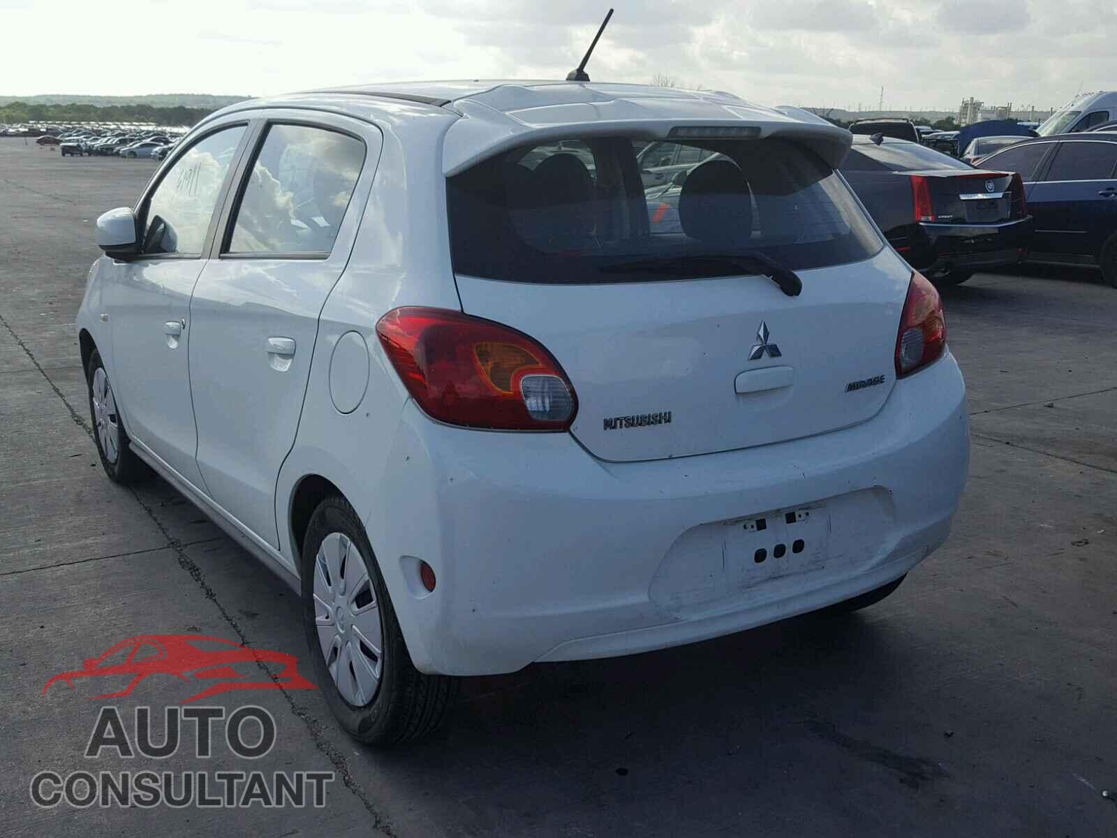MITSUBISHI MIRAGE 2015 - ML32A3HJ1FH005192