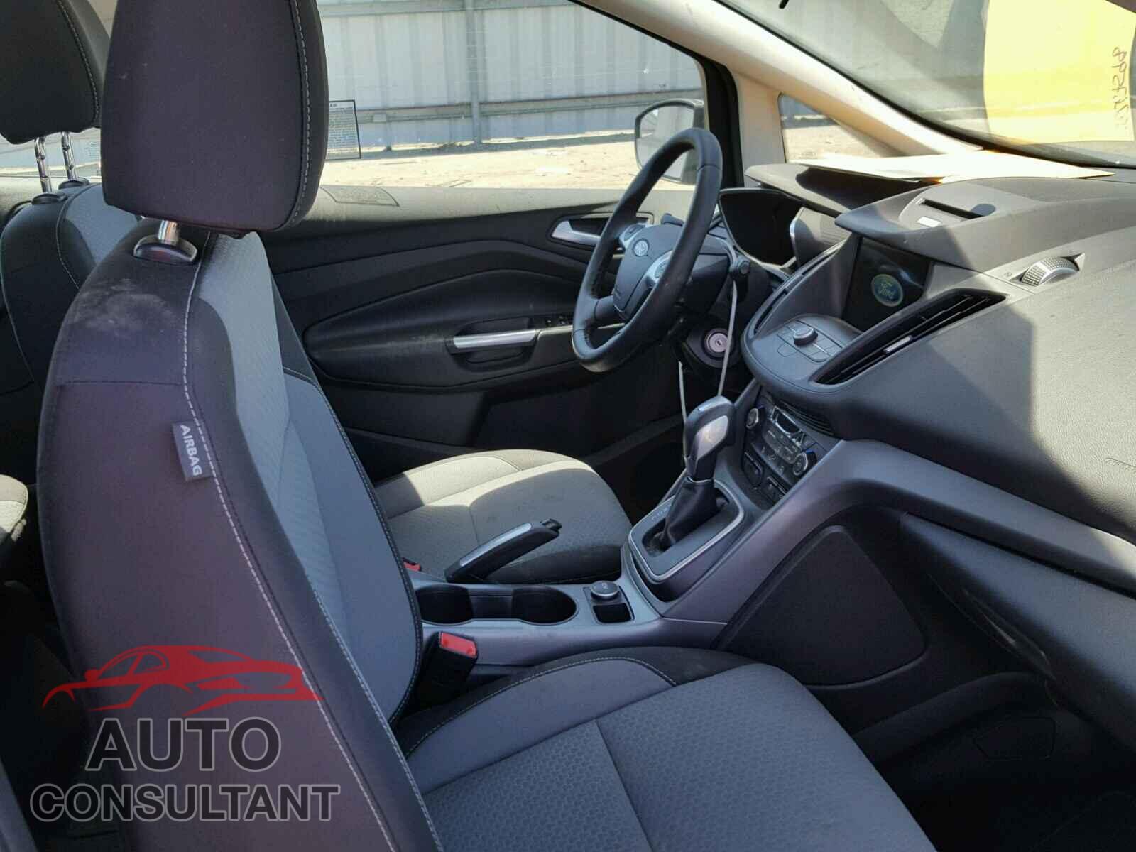FORD CMAX 2017 - 1FADP5EU9HL105951