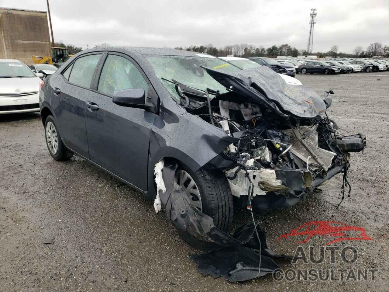TOYOTA COROLLA 2017 - 2T1BURHEXHC832061