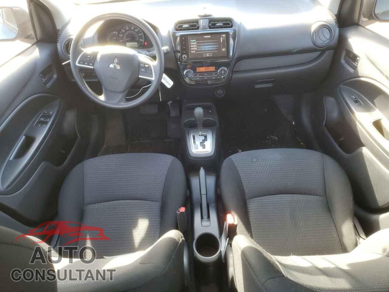MITSUBISHI MIRAGE 2023 - ML32FUFJ2PHF03240