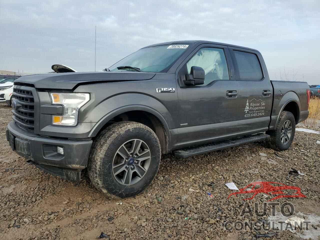 FORD F-150 2017 - 1FTEW1EGXHKD64989