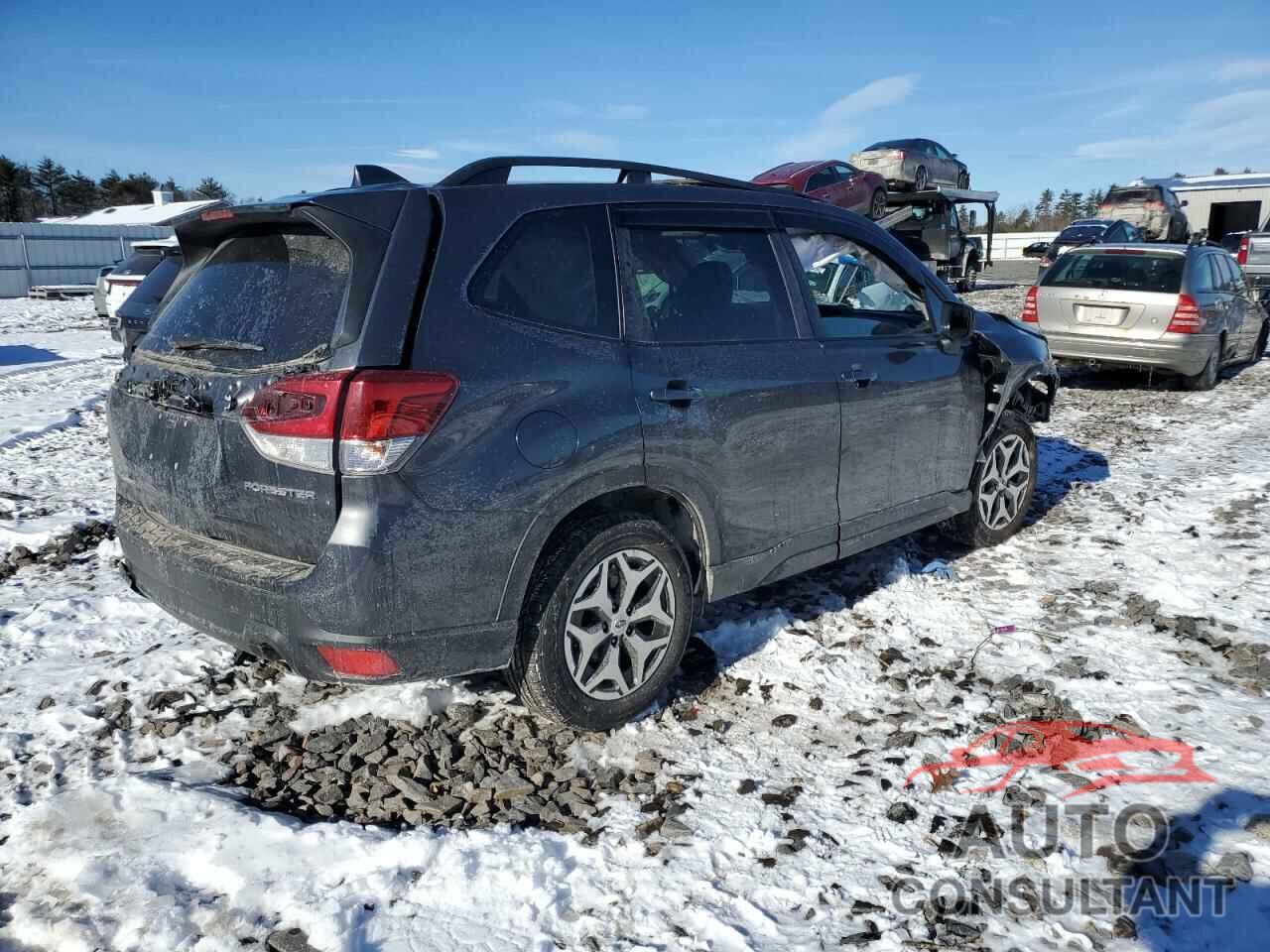 SUBARU FORESTER 2020 - JF2SKAJC7LH462550