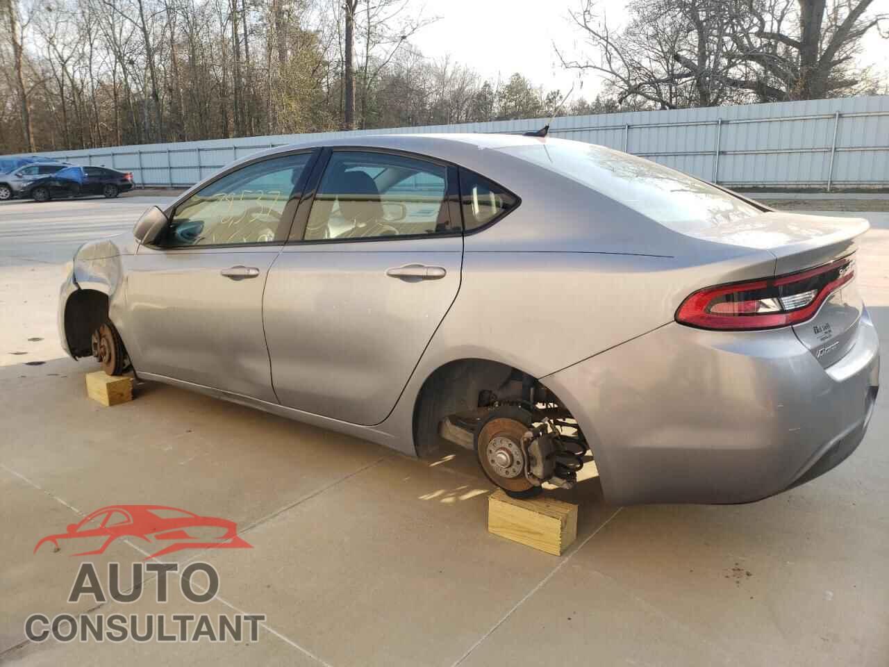 DODGE DART 2016 - 1C3CDFBBXGD661206