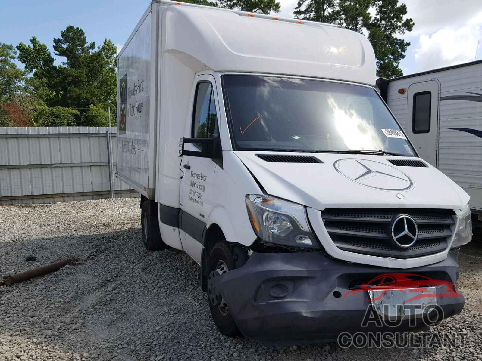 MERCEDES-BENZ SPRINTER 3500 2015 - WDAPF3DC4F9607139
