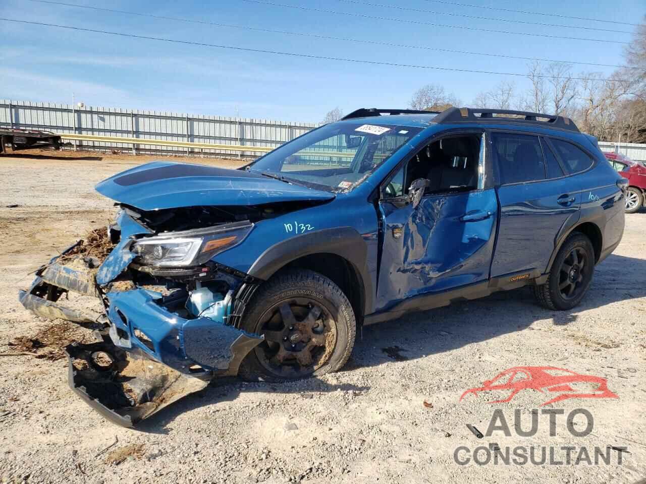SUBARU OUTBACK WI 2024 - 4S4BTGUD6R3107082