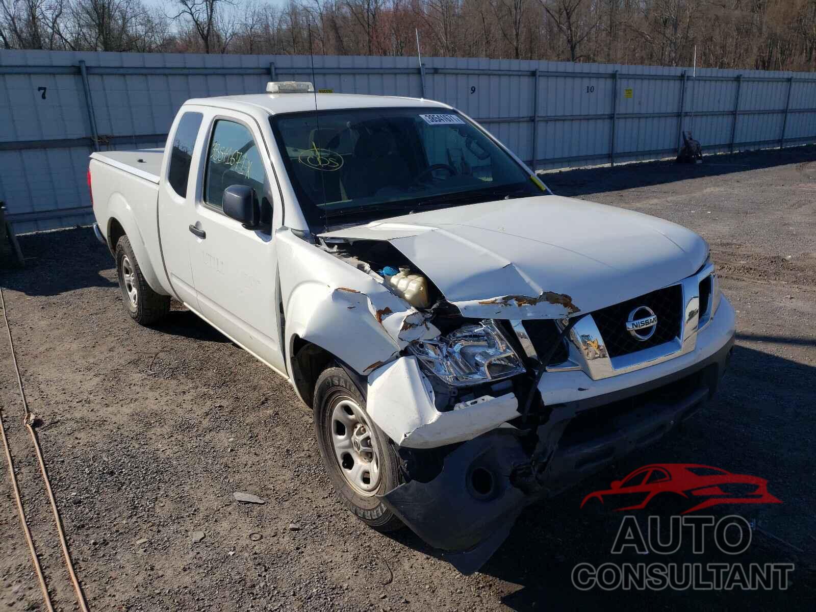 NISSAN FRONTIER 2016 - 1N6BD0CTXGN798357