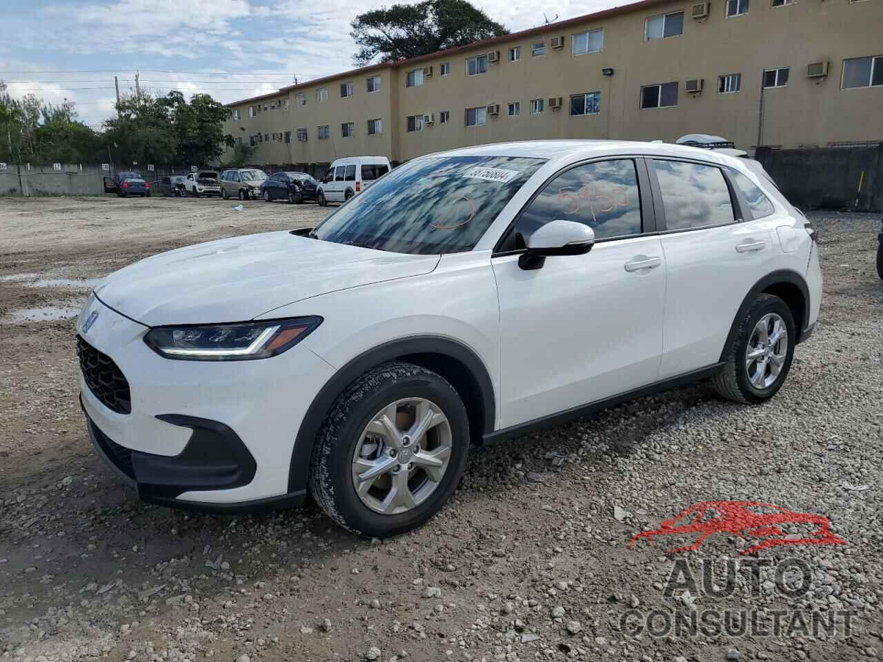 HONDA HR-V 2024 - 3CZRZ1H35RM724269