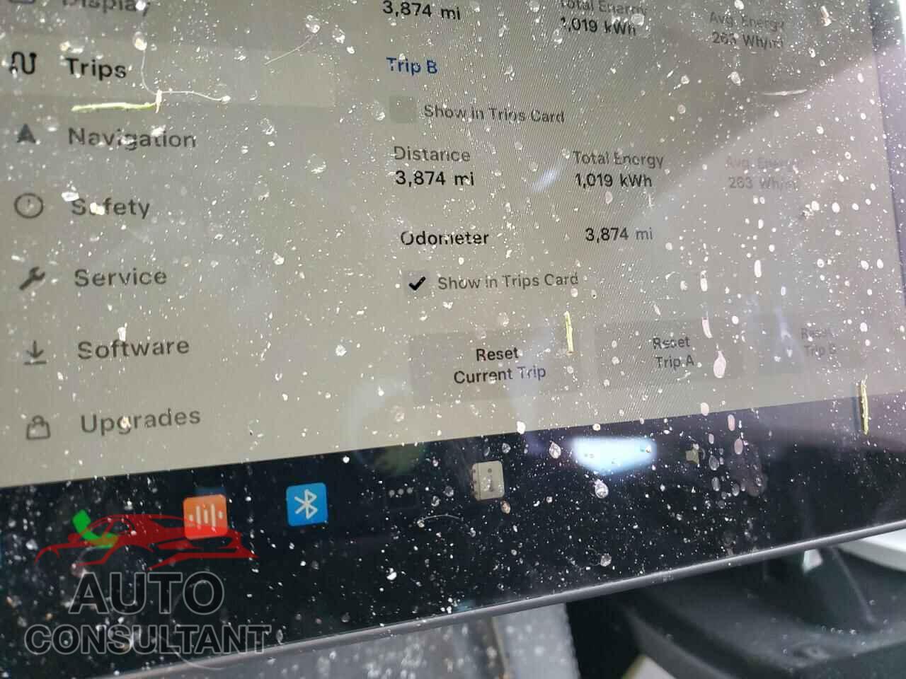 TESLA MODEL Y 2023 - 7SAYGDEE6PF829471