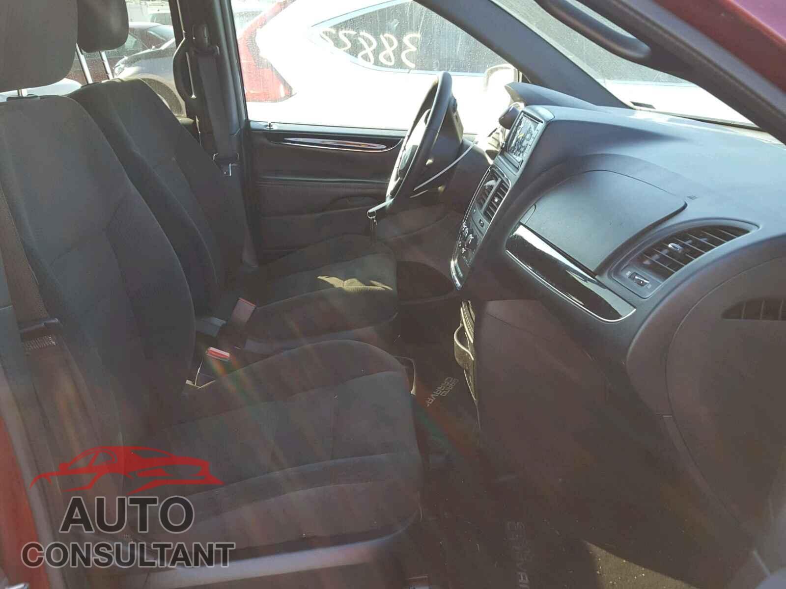 DODGE CARAVAN 2017 - 2C4RDGBG2HR706872