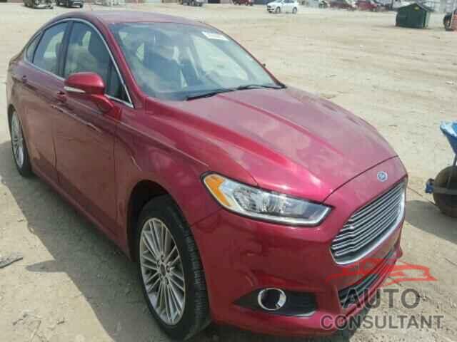 FORD FUSION 2015 - 3FA6P0H99FR244012