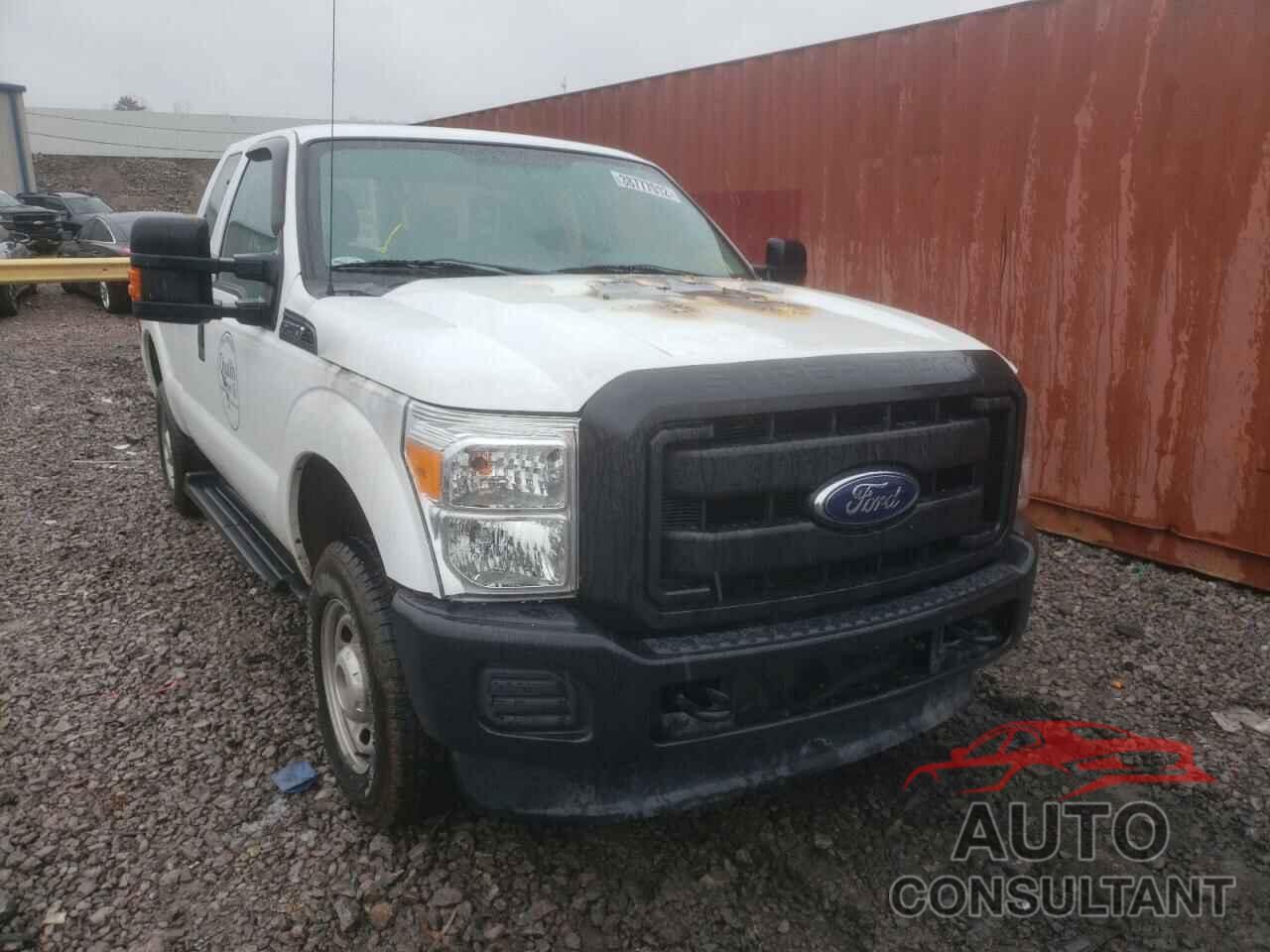 FORD F250 2016 - 1FT7X2B61GEC17268