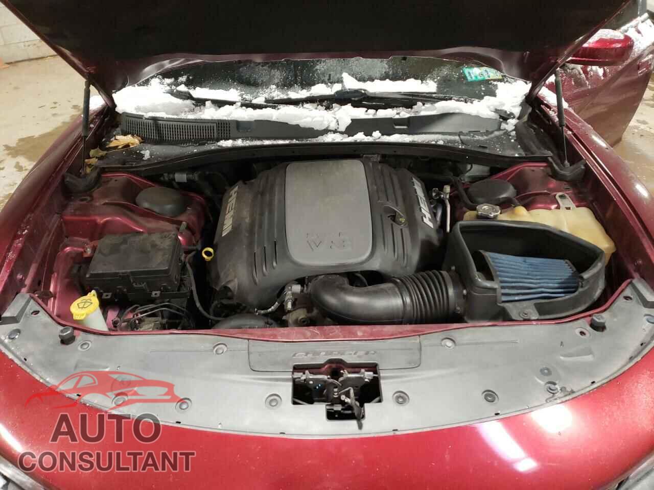 DODGE CHARGER 2017 - 2C3CDXCT9HH540992