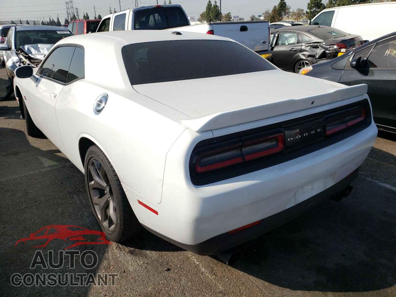 DODGE CHALLENGER 2019 - 2C3CDZBT7KH573607