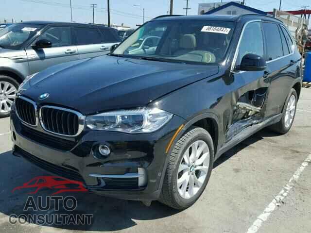 BMW X5 2016 - 5UXKR2C57G0R69241