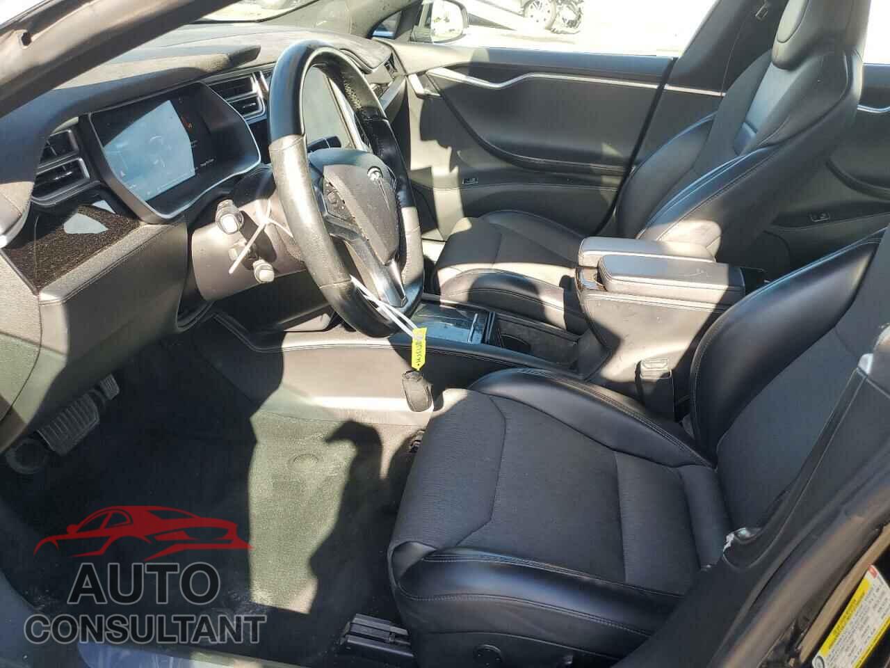 TESLA MODEL S 2017 - 5YJSA1E1XHF202550