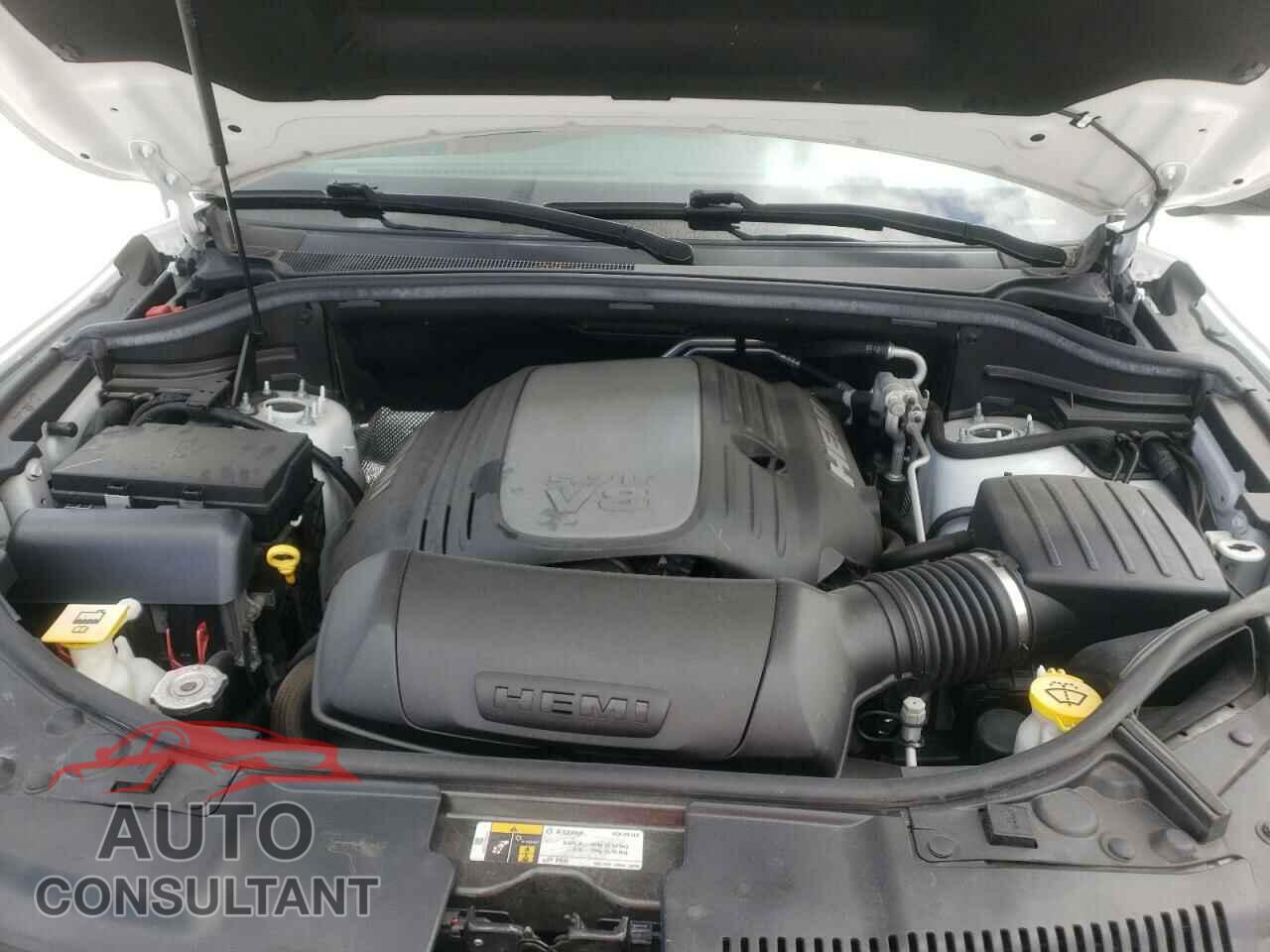 DODGE DURANGO 2018 - 1C4SDHCT1JC494144