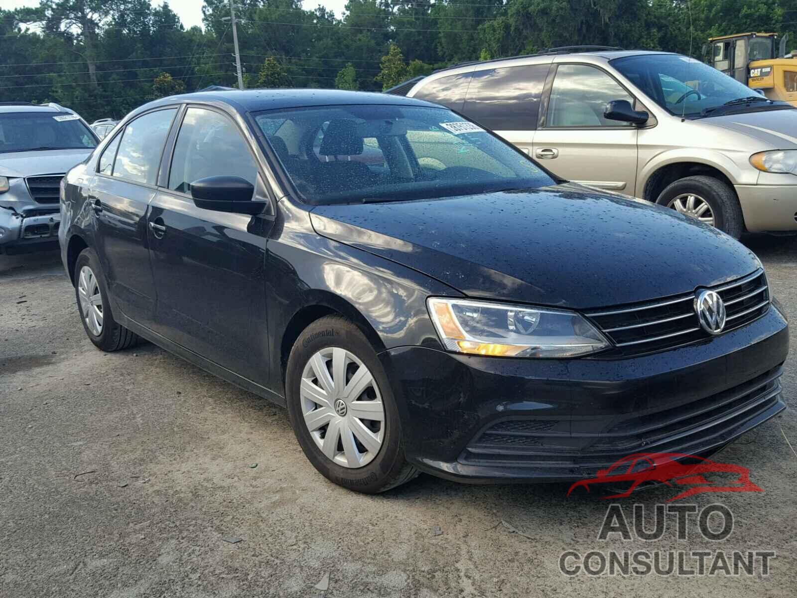 VOLKSWAGEN JETTA 2015 - 3VW2K7AJ5FM310523