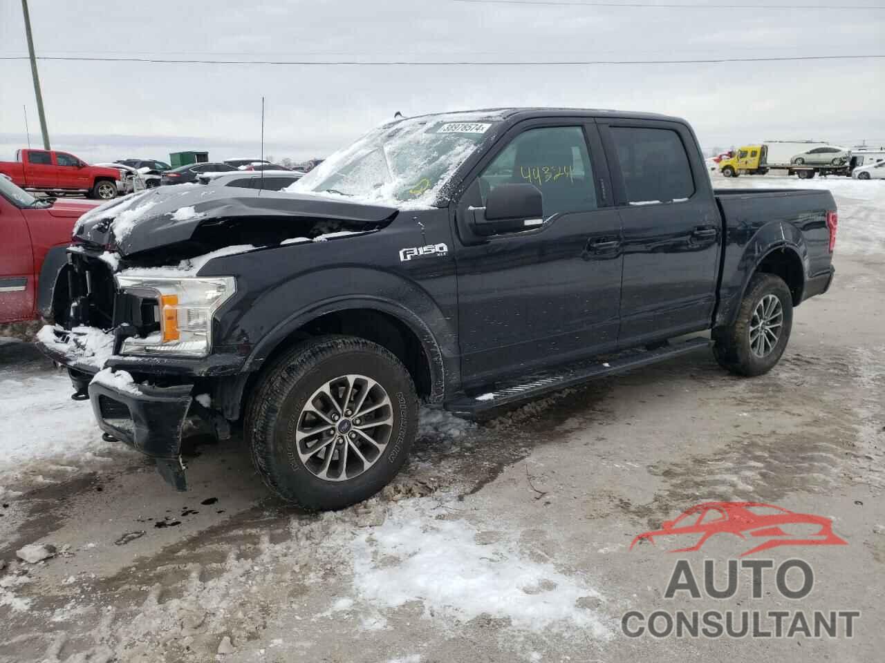 FORD F-150 2020 - 1FTEW1EP5LFB52230