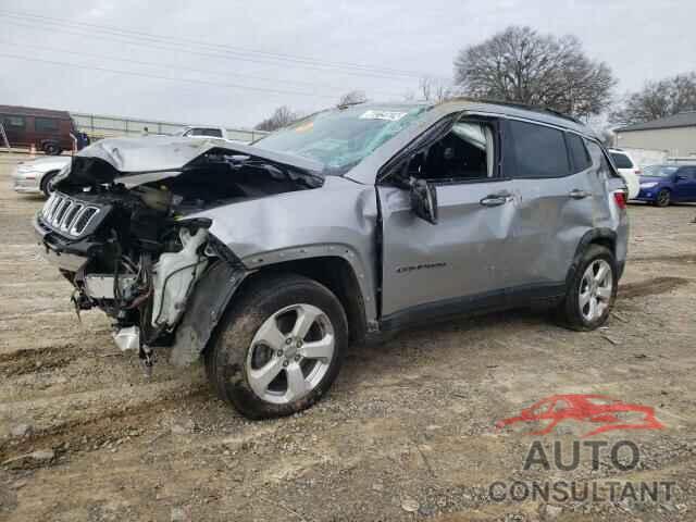 JEEP COMPASS 2018 - 3C4NJDBB2JT362019