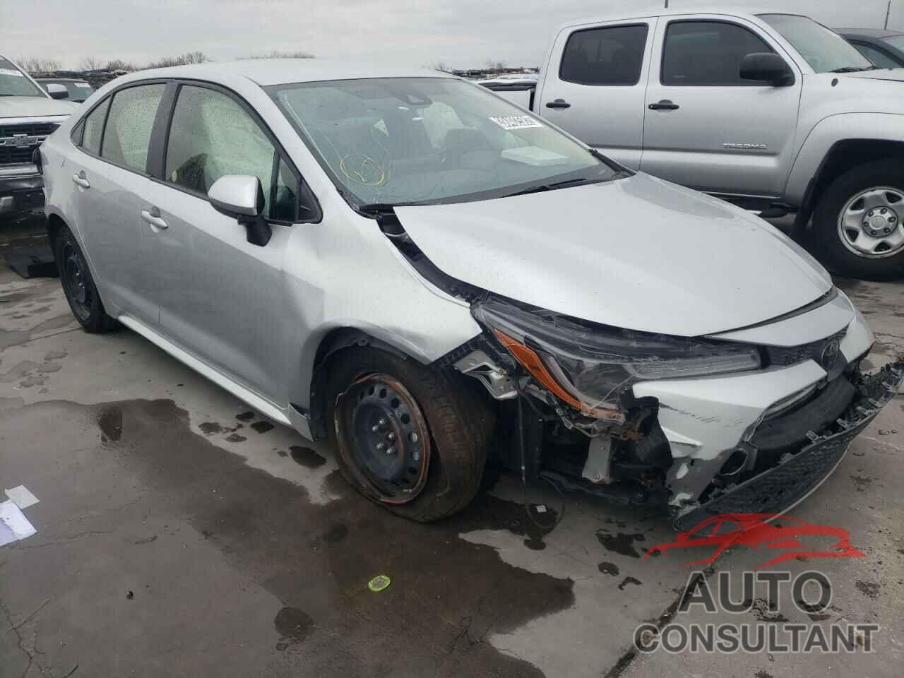 TOYOTA COROLLA 2020 - JTDEPRAE3LJ090291