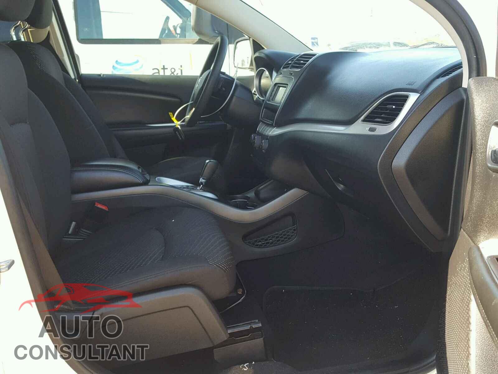 DODGE JOURNEY 2015 - 3C4PDCBG5FT726852