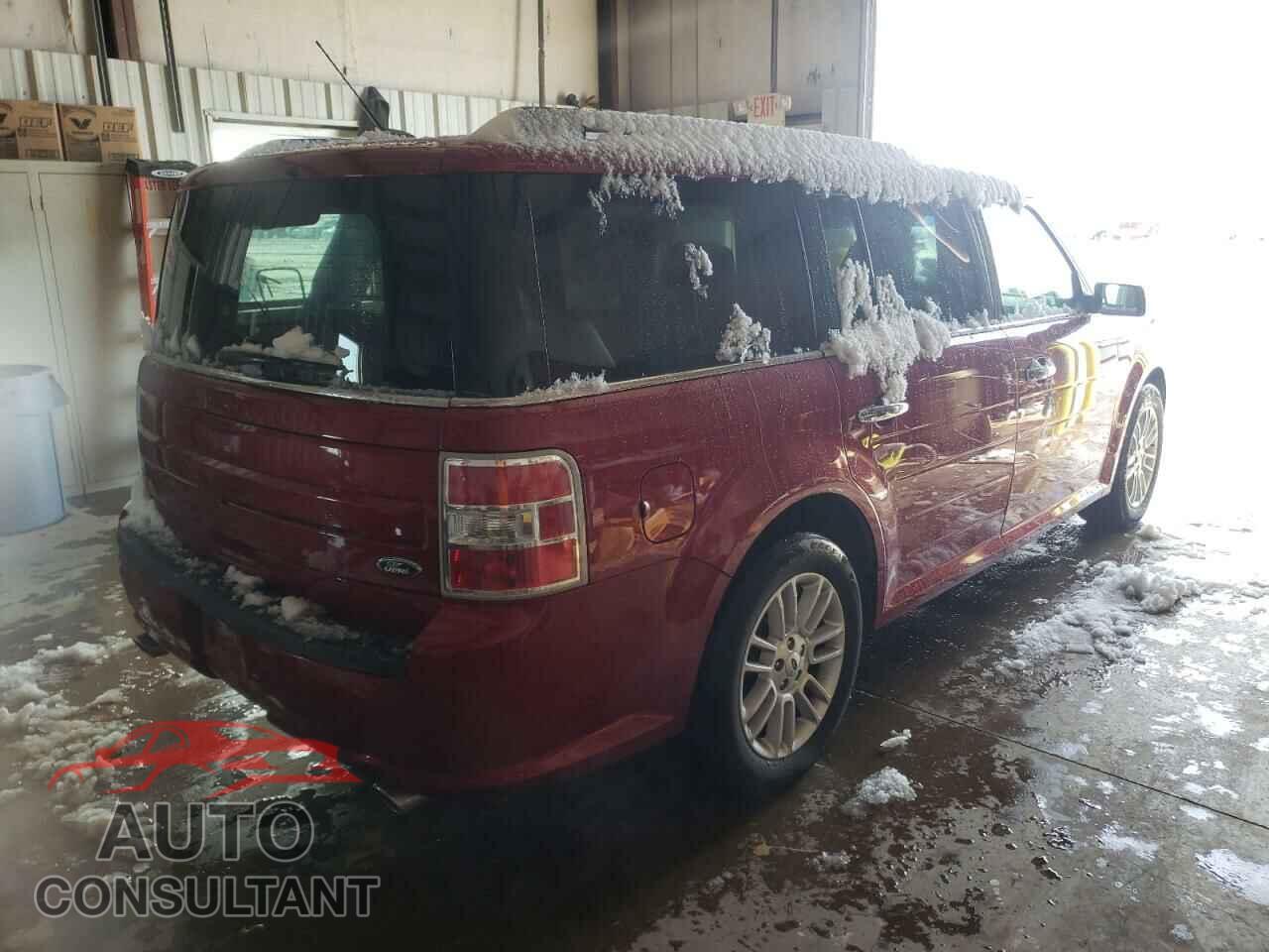 FORD FLEX 2016 - 2FMGK5C84GBA21011