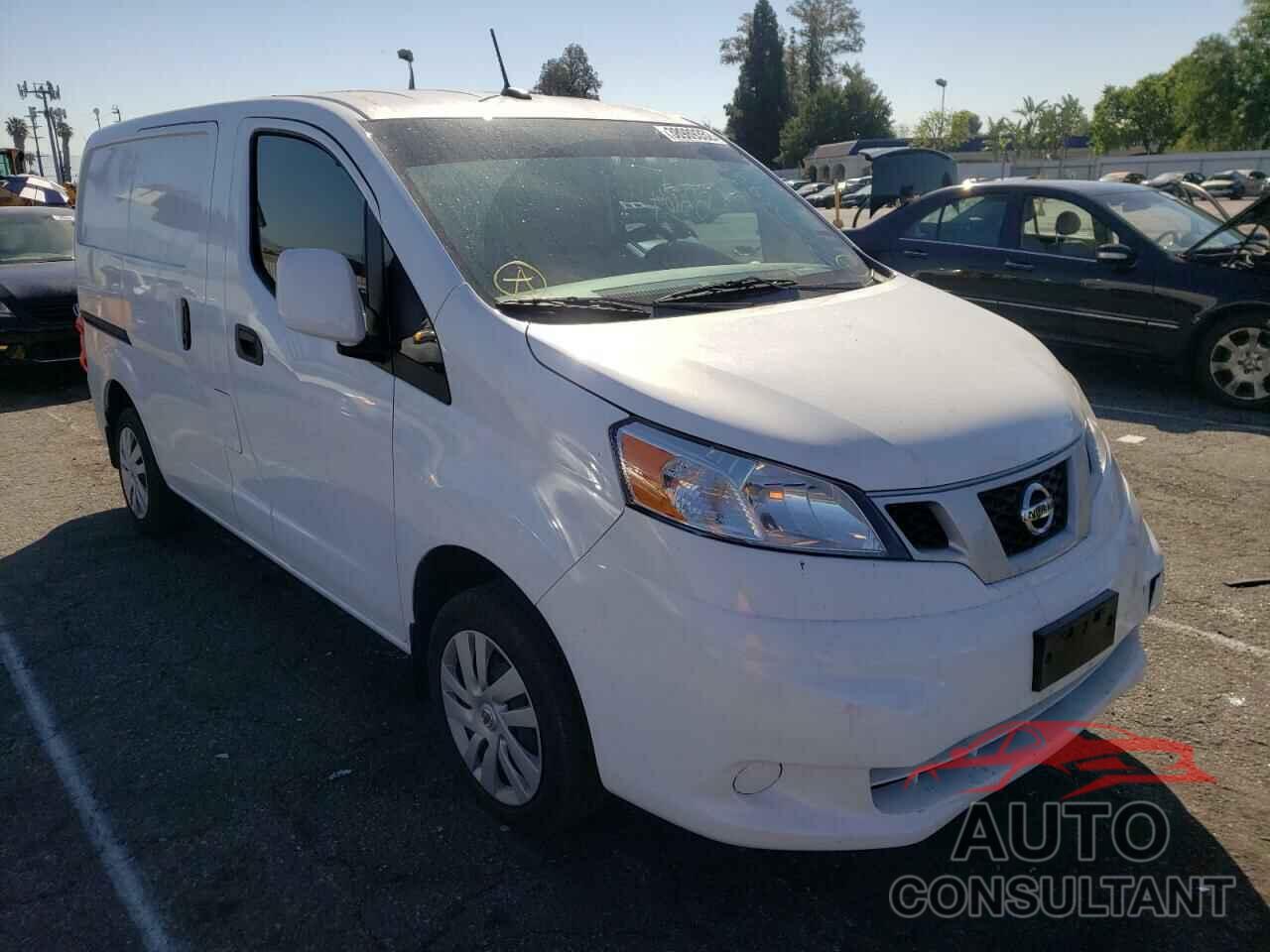 NISSAN NV 2021 - 3N6CM0KN8MK707790