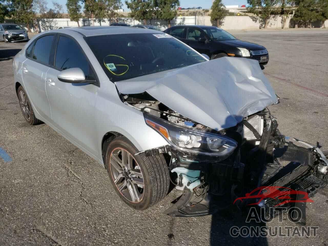 KIA FORTE 2020 - 3KPF54AD0LE209836