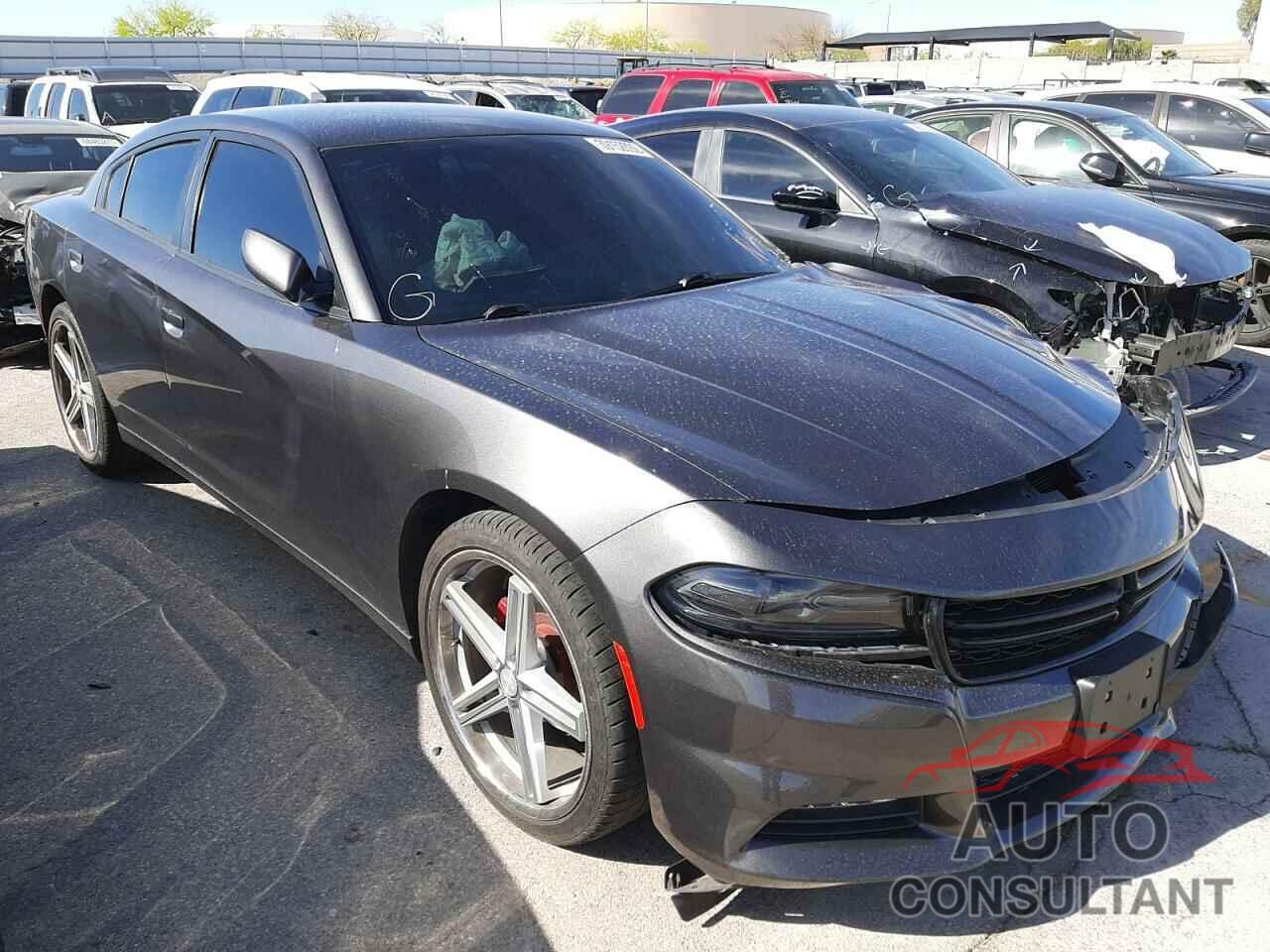 DODGE CHARGER 2017 - 2C3CDXHG2HH528548