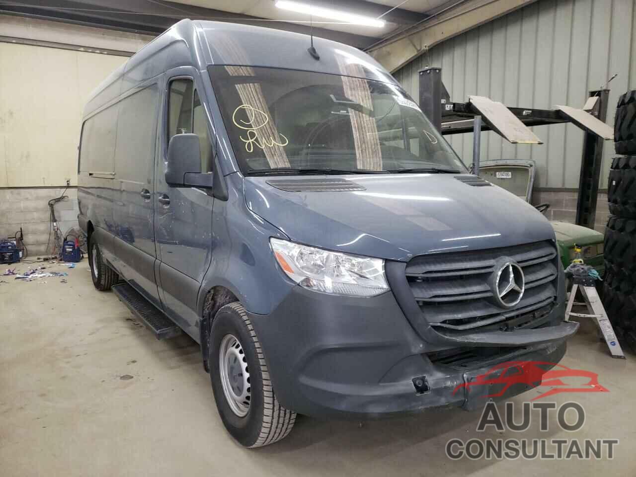 MERCEDES-BENZ SPRINTER 2019 - WD4PF1CD1KP128202