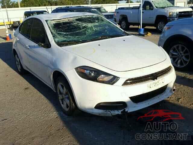 DODGE DART 2015 - 1C3CDFBBXFD369862