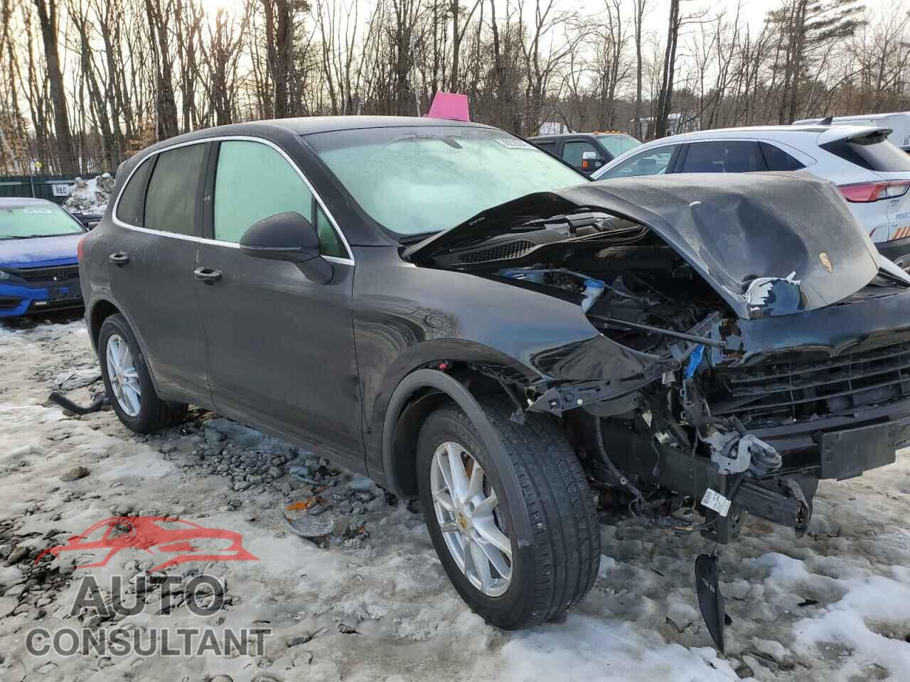 PORSCHE CAYENNE 2016 - WP1AA2A28GLA10523