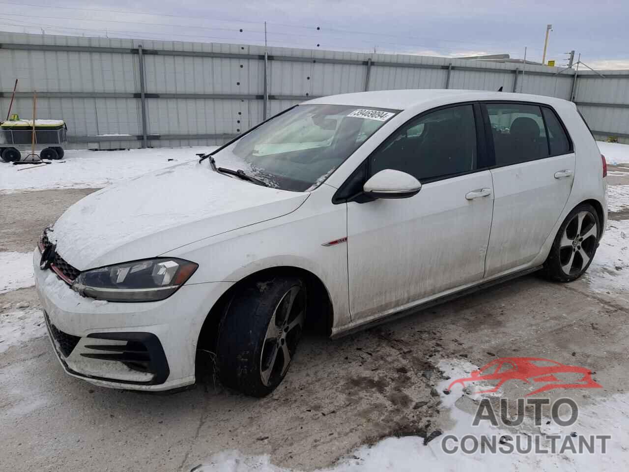 VOLKSWAGEN GTI 2018 - 3VW447AU8JM265938