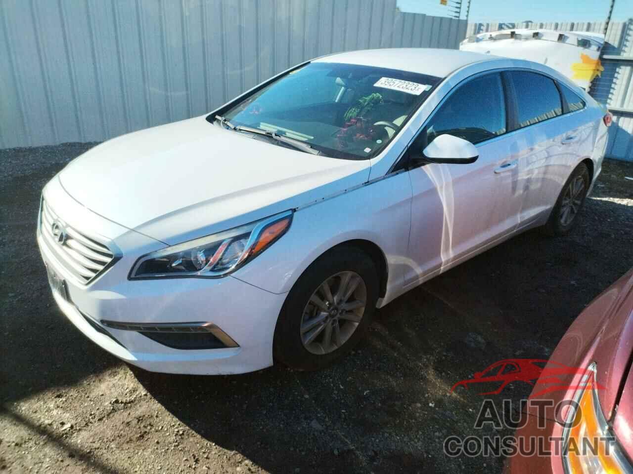 HYUNDAI SONATA 2015 - 5NPE24AF3FH126441
