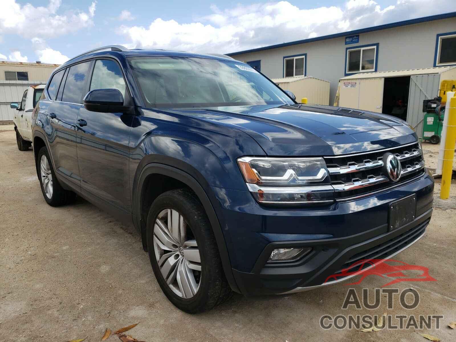 VOLKSWAGEN ATLAS 2019 - 1V2UR2CA2KC562649