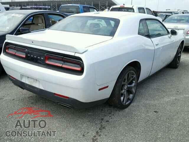 DODGE CHALLENGER 2015 - 2C3CDZBT9FH913779