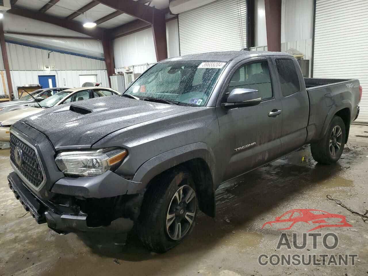 TOYOTA TACOMA 2019 - 5TFSZ5AN5KX170645