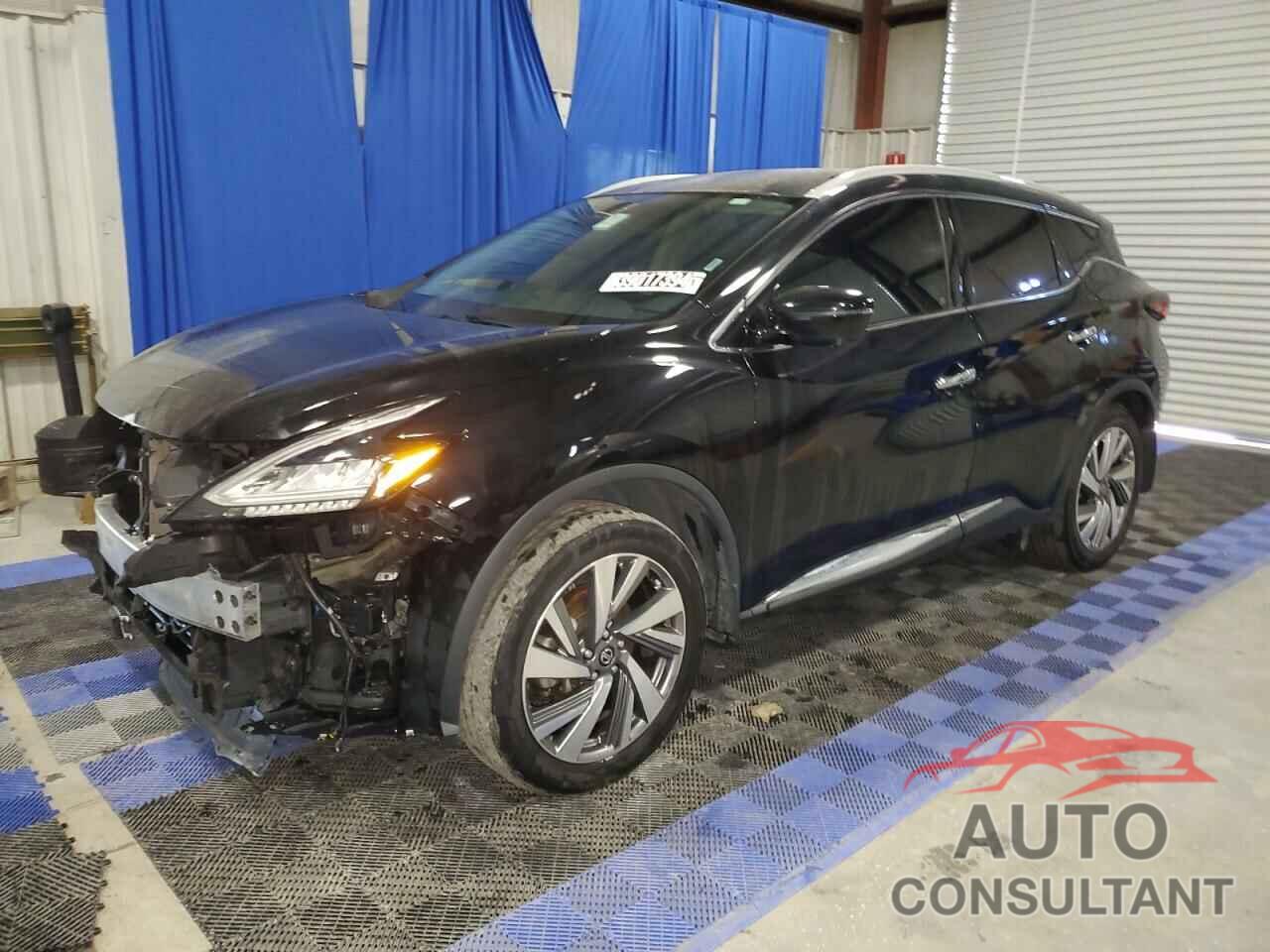 NISSAN MURANO 2020 - 5N1AZ2CJ0LN156214