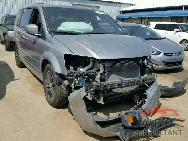 DODGE CARAVAN 2016 - 2C4RDGEG0GR202380