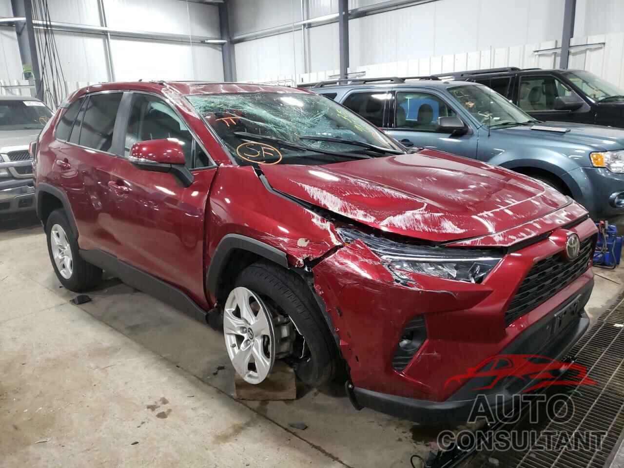 TOYOTA RAV4 2019 - 2T3P1RFVXKW069005