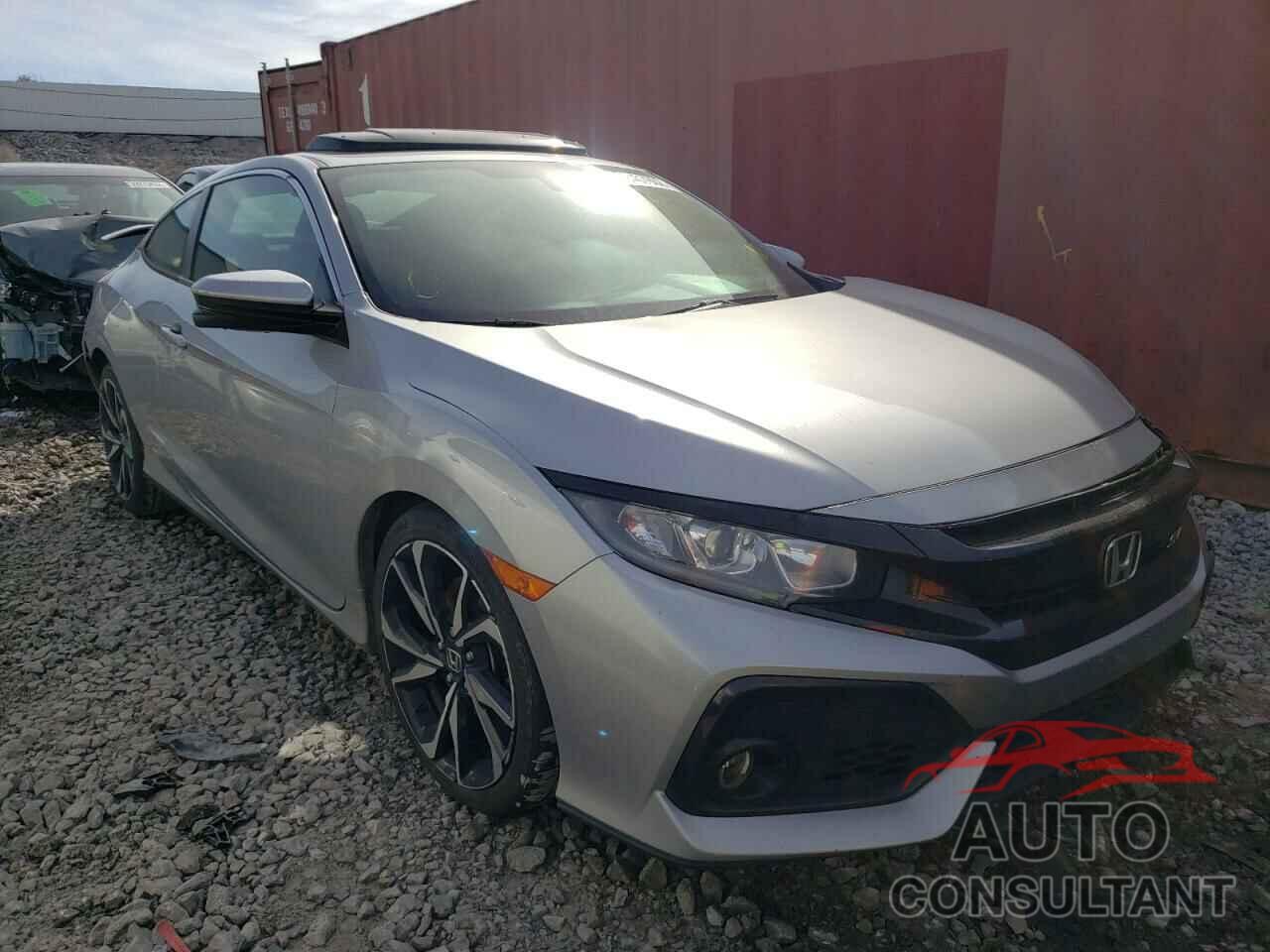 HONDA CIVIC 2017 - 2HGFC3A5XHH754786