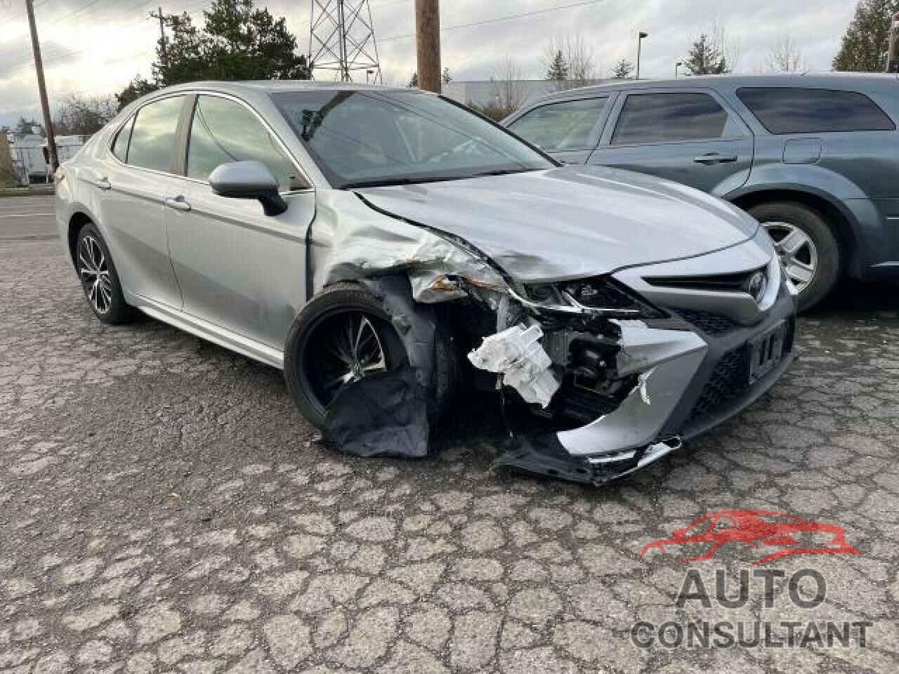 TOYOTA CAMRY 2020 - 4T1G11AK1LU912288