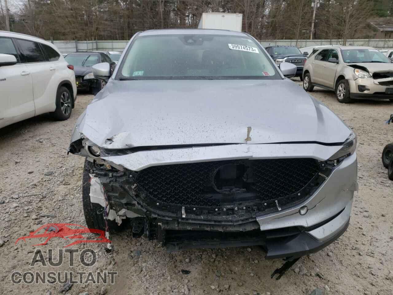 MAZDA CX-5 2020 - JM3KFBDM9L1768145