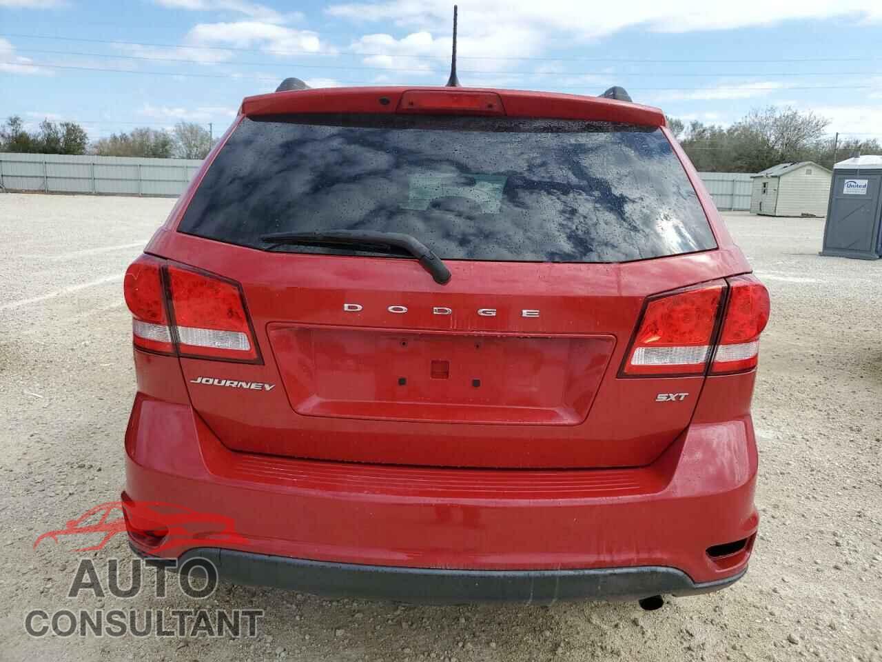 DODGE JOURNEY 2017 - 3C4PDCBB5HT675828