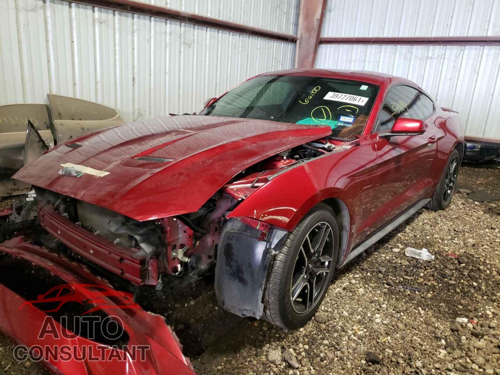 FORD MUSTANG 2019 - 1FA6P8TH9K5201770